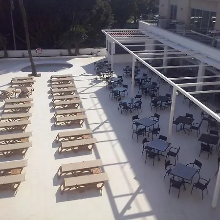 Holiday Solhouse 4*