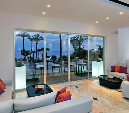 Appartement Holiday Solhouse 4*